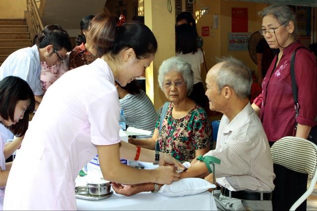 Doanh nghiệp trên thế giới tham gia triển lãm quốc tế y dược 2019