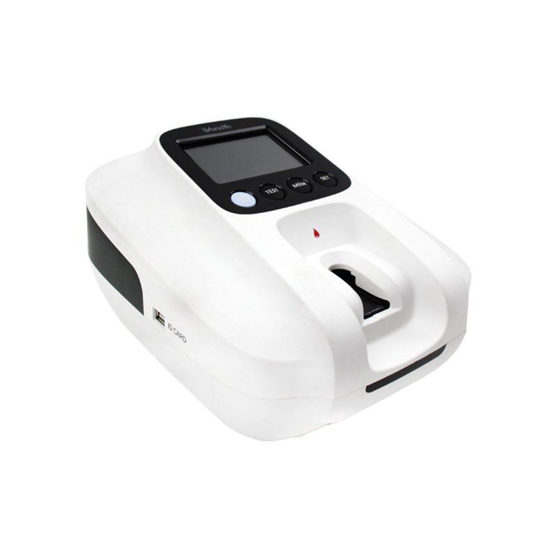 Máy phân tích đông máu quang học OCG-102
