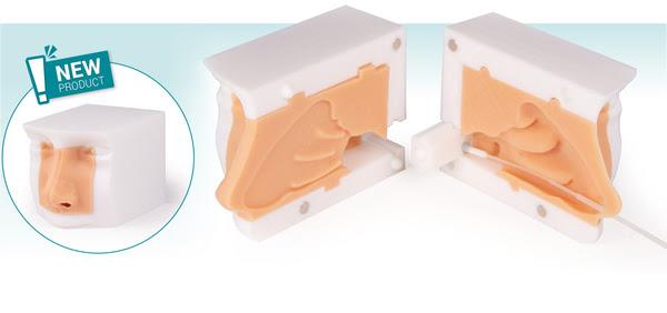Mô hình thực hành lấy mẫu xét nghiệm Covid nâng cao