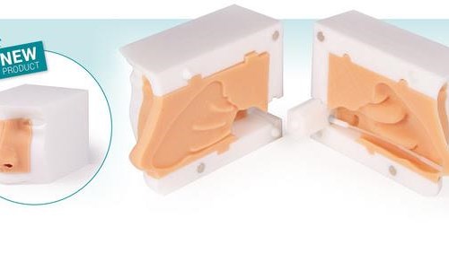 Mô hình thực hành lấy mẫu xét nghiệm Covid nâng cao